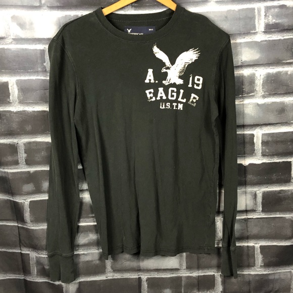 American Eagle Outfitters Shirts American Eagle Long Sleeve Tshirt american-eagle-outfitters-shirts-american-eagle-long-sleeve-tshirt